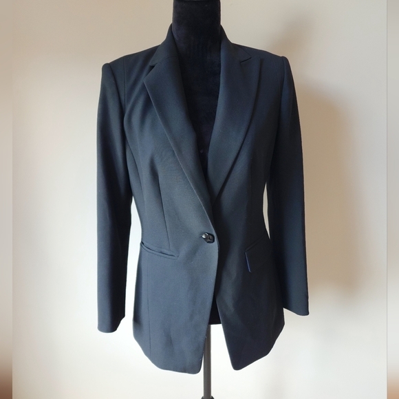 Etcetera Black Blazer Women's Size 6. - Picture 1 of 7